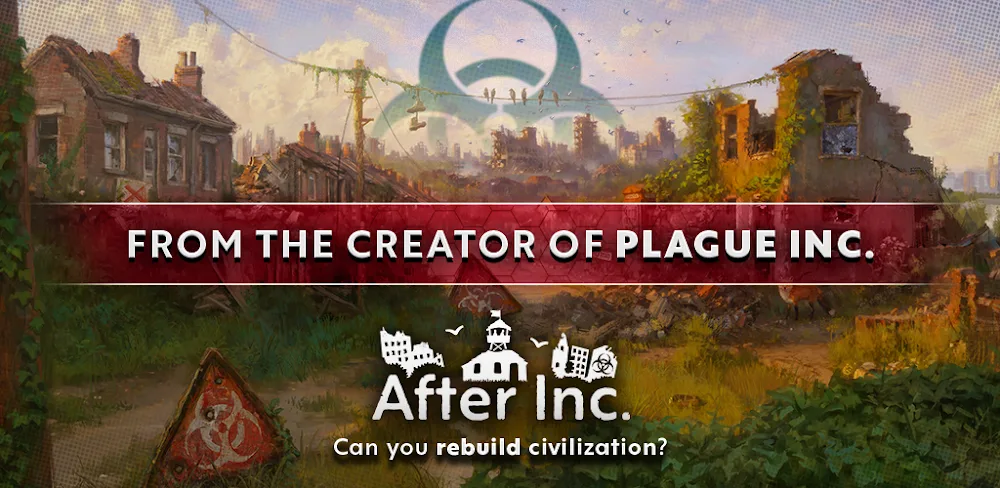 After Inc. v1.9.2 MOD APK (Unlocked All DLC)