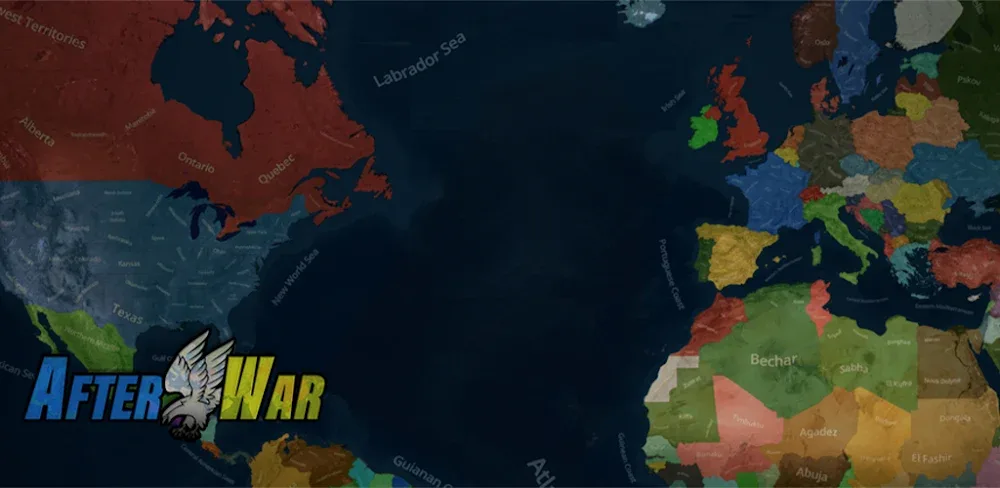 AfterWar v0.5.26.3 MOD APK (Unlocked Game)