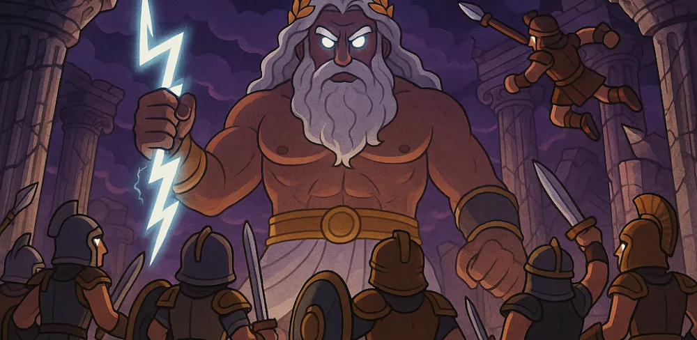 Age Breakers v1.8 MOD APK (Menu, Unlimited Currency)