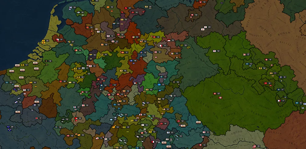 Age of History 3 v1.136 APK (Unlocked Game)