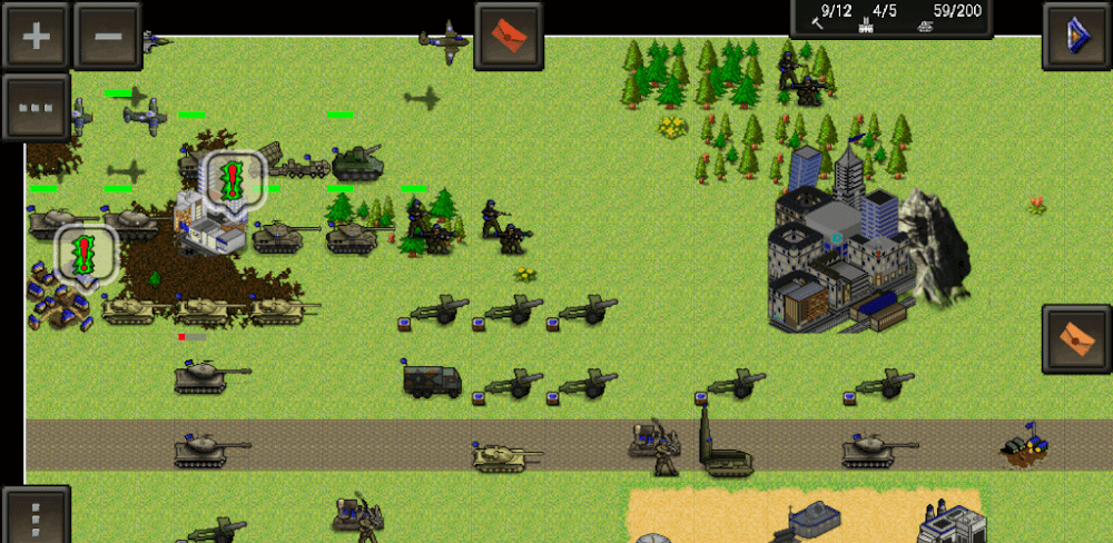Age of Modern Wars v1.0451 MOD APK (Unlimited Money)