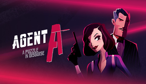 Agent A: A puzzle in disguise v5.5.9 APK (Full Game)