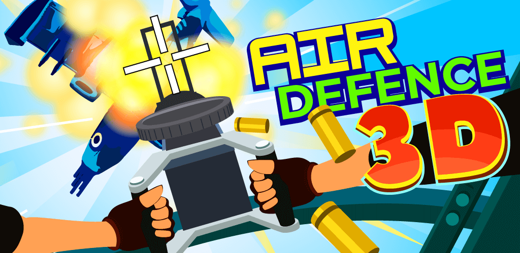 Air Defence 3D v1.20.3 MOD APK (Unlimited Money, Gold)