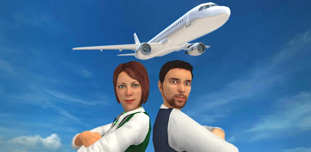 Air Safety World v1.14.10 MOD APK (Unlimited Money)