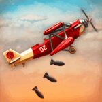 Aircraft Evolution v4.2.1 MOD APK (Unlimited Money, Fuel, Bombs)