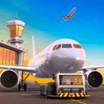 Airport Simulator Tycoon v2.01.0220 MOD APK (Free Shopping)