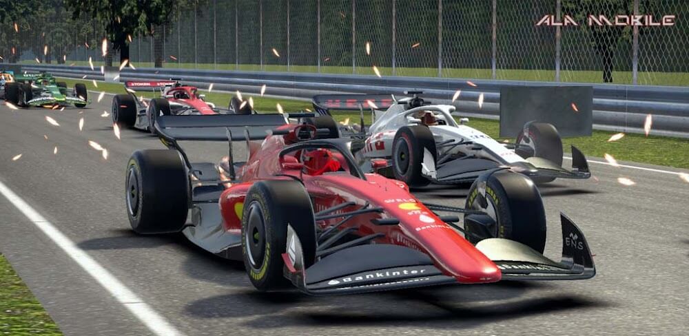 Ala Mobile GP v7.6.2 MOD APK (Paid Features Unlocked)