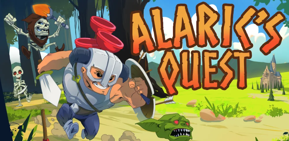 Alarics Quest v30_9 APK (Unlocked Game)