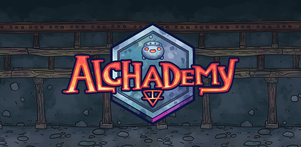 Alchademy v3.38.0 MOD APK (Free Shopping)