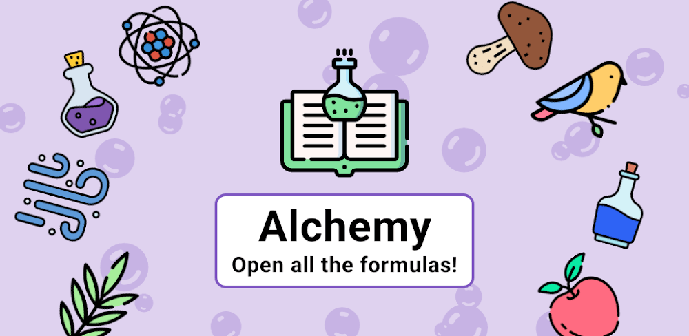 Alchemy Merge v2.0.151 MOD APK (Unlimited Hints)