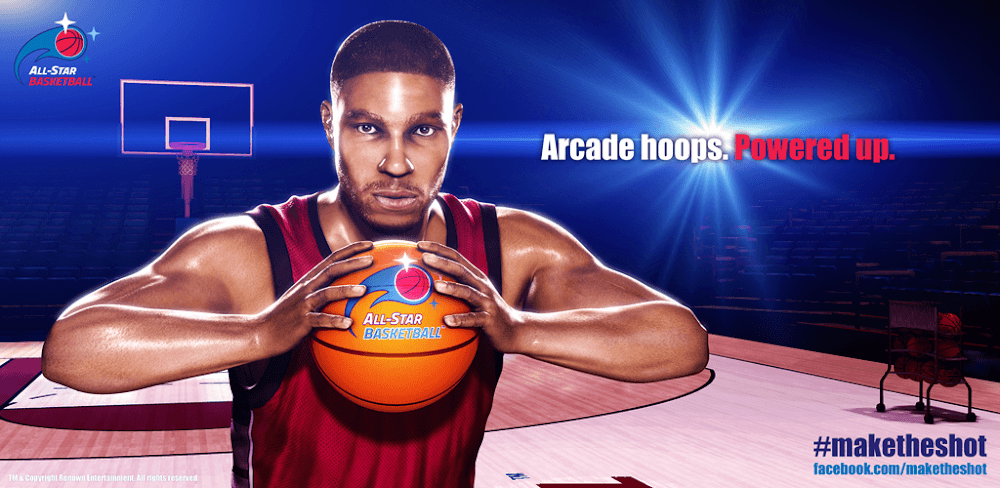 Basketball Game All Stars 2023 MOD APK v1.18.4.4843 (Unlimited Money, Unlocked)