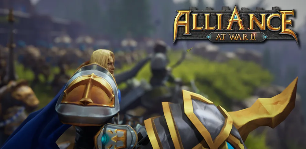 Alliance at War Ⅱ v1.3.7 MOD APK (Menu, Game Speed)