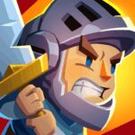 Almost a Hero v5.8.7 MOD APK (One Hit, God Mode, Money)