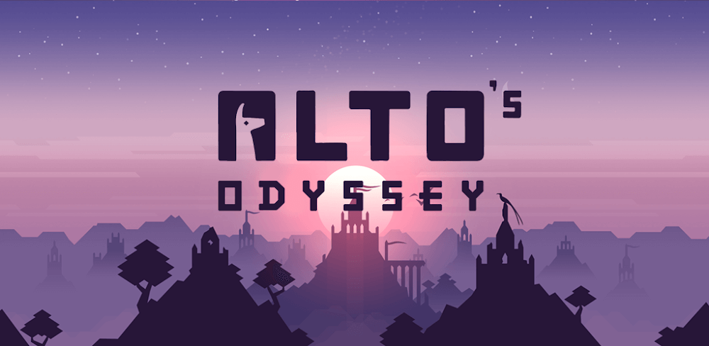 Alto’s Odyssey v1.0.42 MOD APK (Unlimited Coins)
