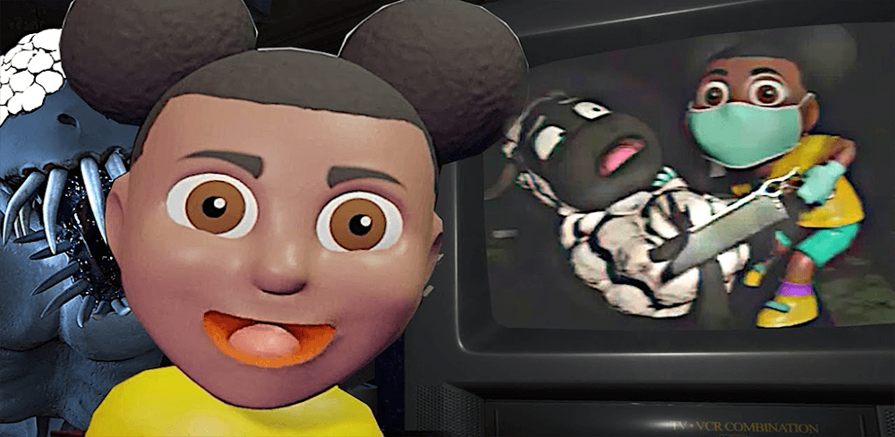 Amanda Horror chapter 2 v0.5 MOD APK (No ADS)