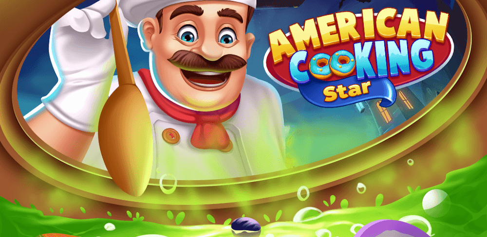 American Cooking Star v2.3.1 MOD APK (Unlimited Money)