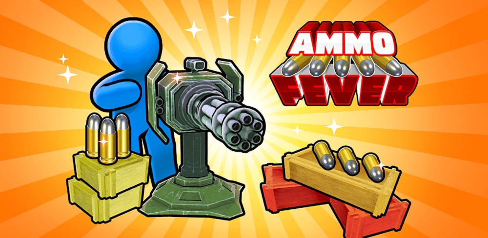 Ammo Fever: Tower Gun Defense v0.40.1 MOD APK (Mod menu, Speed hack, Ads removed, Money)