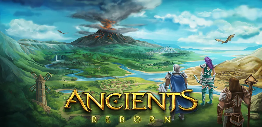 Ancients Reborn v1.7.4 MOD APK (Membership Activated, Max Durability)