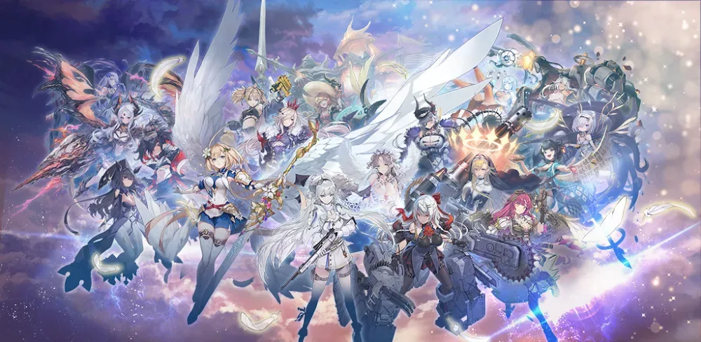 ANGELICA ASTER v1.46.2 MOD APK (Menu, Damage Multiplier, God Mode)