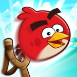 Angry Birds Friends v13.6.1 MOD APK (Unlimited Boosters)