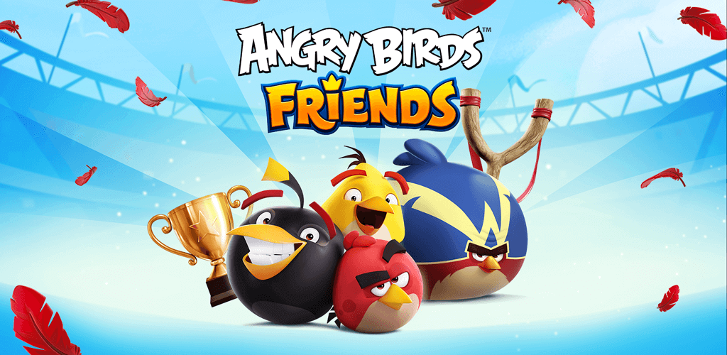 Angry Birds Friends v13.6.1 MOD APK (Unlimited Boosters)