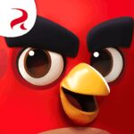 Angry Birds Journey MOD APK v3.8.4 (Unlimited Money/Lives)