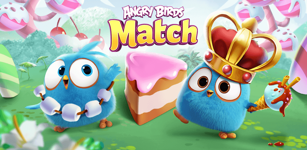 Angry Birds Match 3 MOD APK v9.5.0 (Unlimited Money/Boosters/Lives)