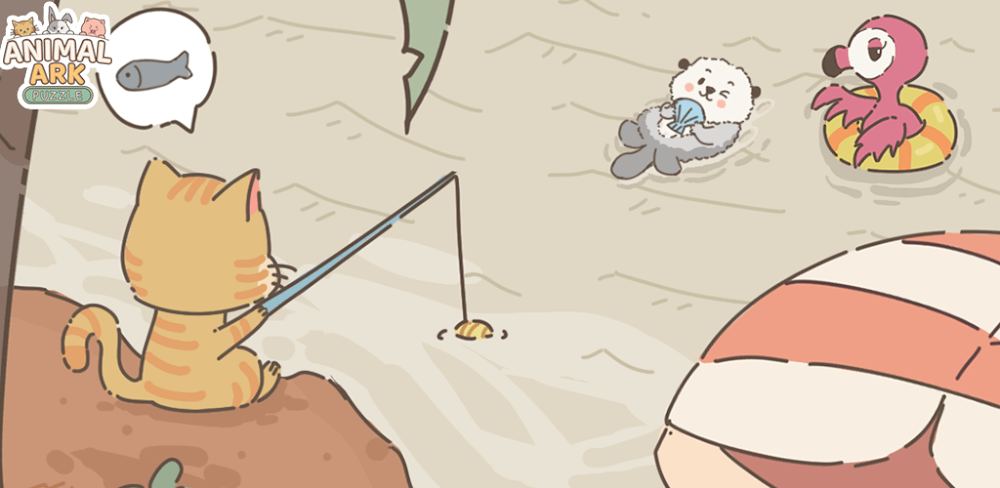 Animail Ark Puzzle v1.1.6 MOD APK (Free Rewards)
