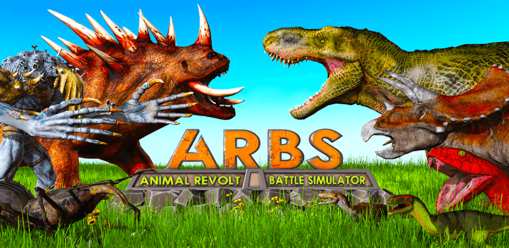 Animal Revolt Battle Simulator v4.1.7 MOD APK (Unlimited Money/Rune/Nomal-Key, VIP Unlocked))