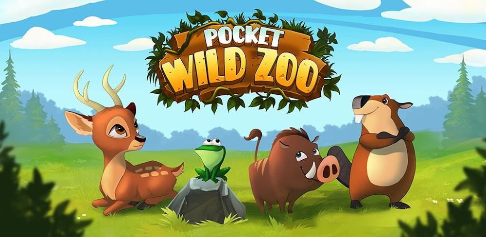 Animal Village MOD APK v1.2.1 (Unlimited Money)