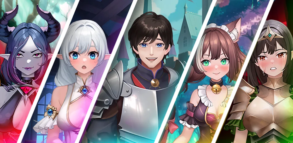 Anime Dating Sim v1.15.6 MOD APK (Free Purchase)