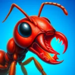 Ant Kingdom v1.0.17 MOD APK (Menu, Unlimited Money, Damage, Speed)
