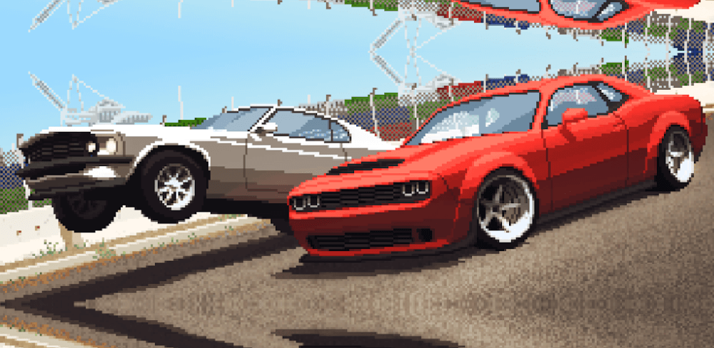 APEX Racer v0.9.43 MOD APK (Unlimited Money, Unlocked Car)