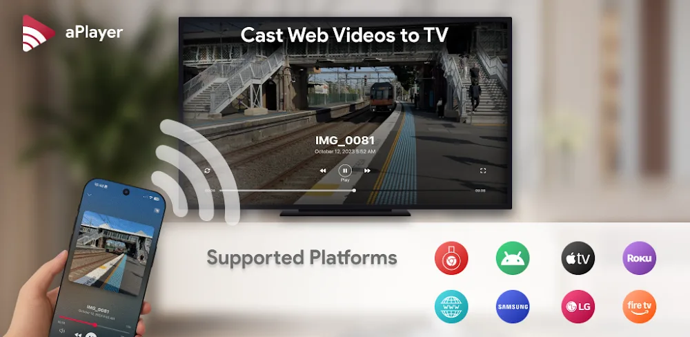 aPlayer v3.4.3 MOD APK (Premium Unlocked)