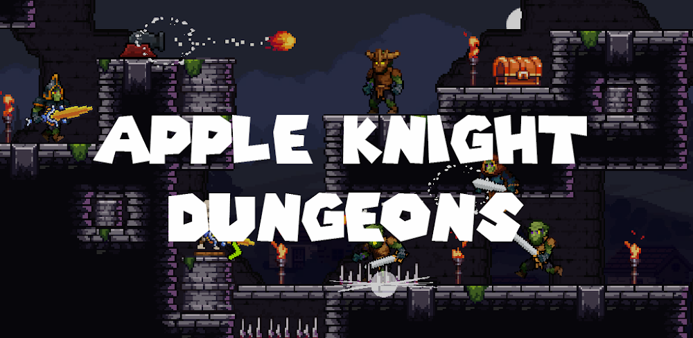 Castle Knight: Dungeons v2.1.3 MOD APK (Free Purchase)