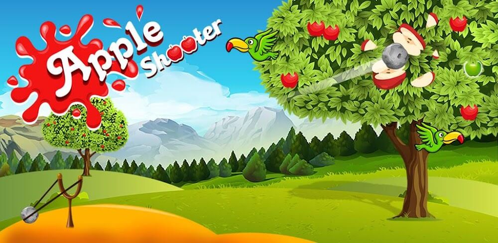 Apple Shooter v29 MOD APK (No ADS)