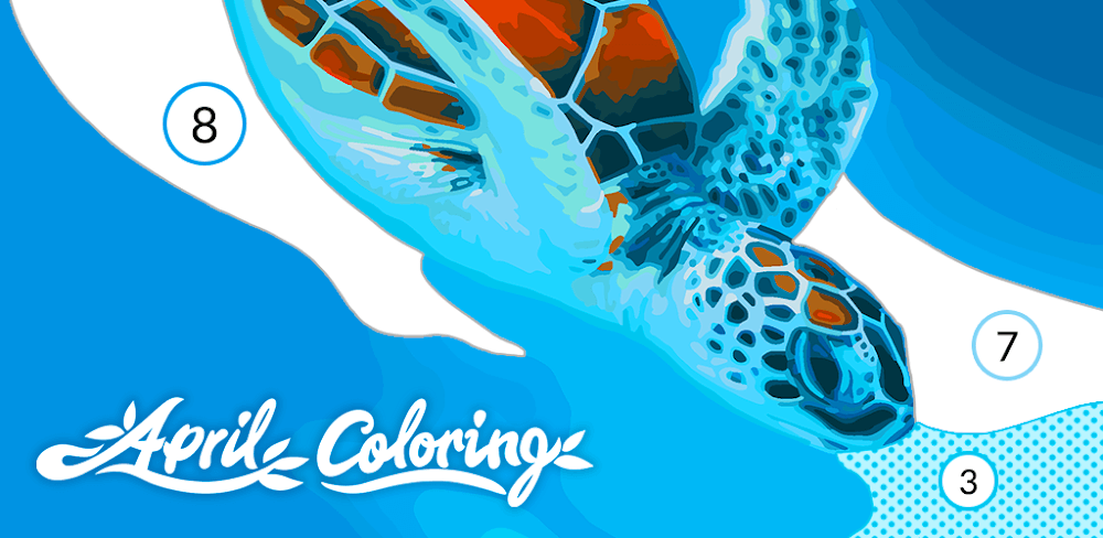 April Coloring v3.51.1 MOD APK (Unlimited Money)