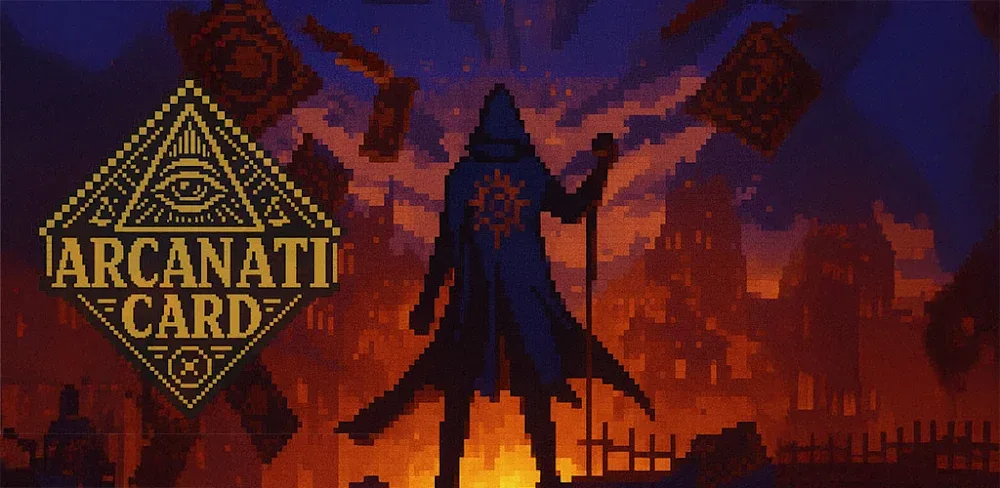Arcanati Cards v1.1.5 MOD APK (Menu, Unlimited Currency)