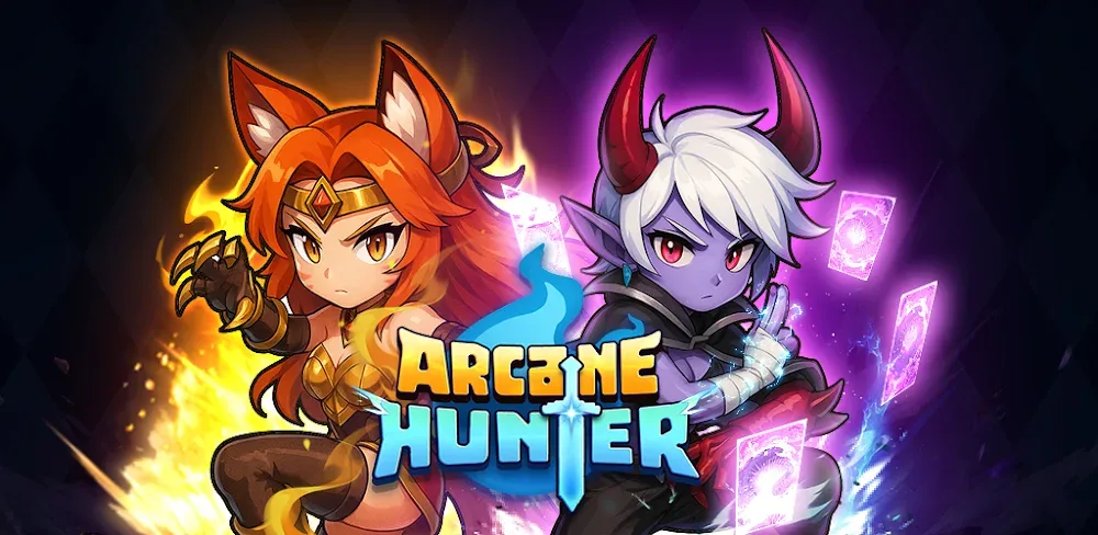 Arcane Hunter: Soul Survivor v1.0.47 MOD APK (Menu, God Mode, Unlimited Currency)