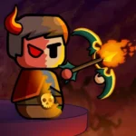 Archer In Hell v0.0.7 MOD APK (Menu, Freeze Enemy, Auto Win)