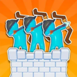Archery Bastions: Castle War MOD APK v0.10.10 (Unlimited Money, Remove popup ads)