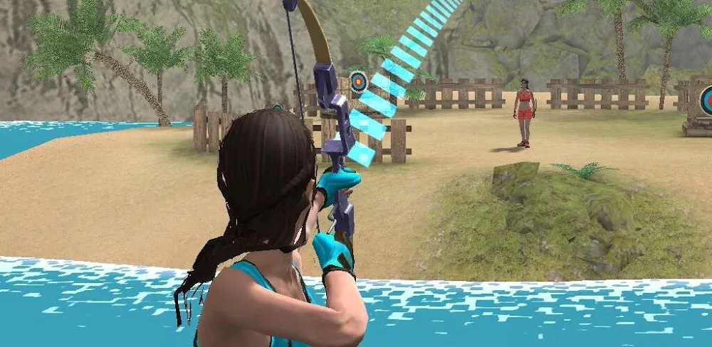 Archery Clash! v0.37.1 MOD APK (Unlimited Money, Gems)