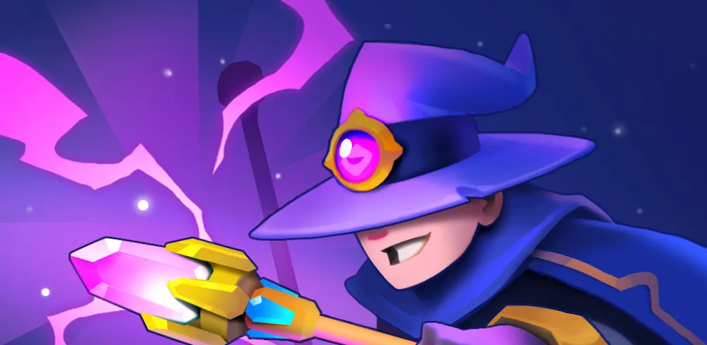 Archmagic Survivors TD v1.4.8 MOD APK (Menu, No Skill CD, Unlimited Chest Summon)