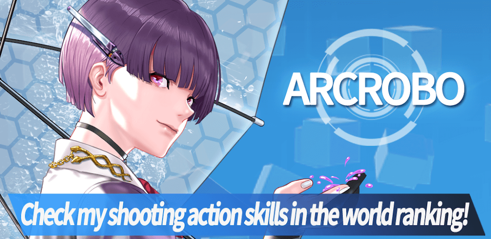 Arcrobo MOD APK v1.4.6 (Unlimited Health, One Hit)