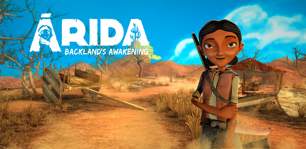 ARIDA: Backland’s Awakening v1.40.0 MOD APK (Full Version, Speed)