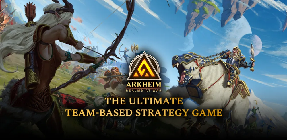 Arkheim – Realms at War v3.8.238 MOD APK (Menu, Game Speed)