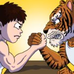 Arm Wrestling Clicker v1.5.3 MOD APK (Unlimited Money)