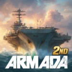 Armada: Warship Battles v3.3.0 MOD APK (Menu, God Mode, One Hit)