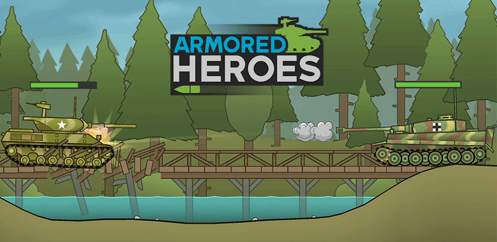 Armored Heroes v1.8.805.36 MOD APK (Free Rewards)