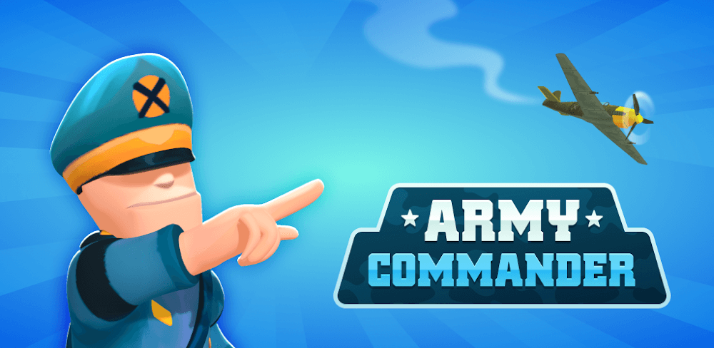 Army Commander MOD APK v3.4.1 (Godmode)